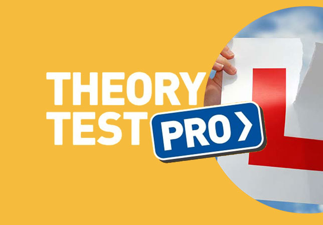Theory test pro logo