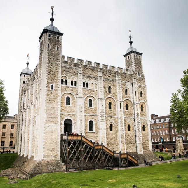 the tower of london
