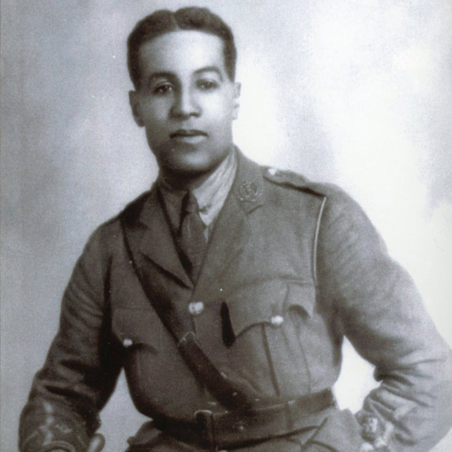 Walter Tull
