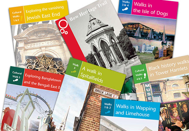 walks pamphlets