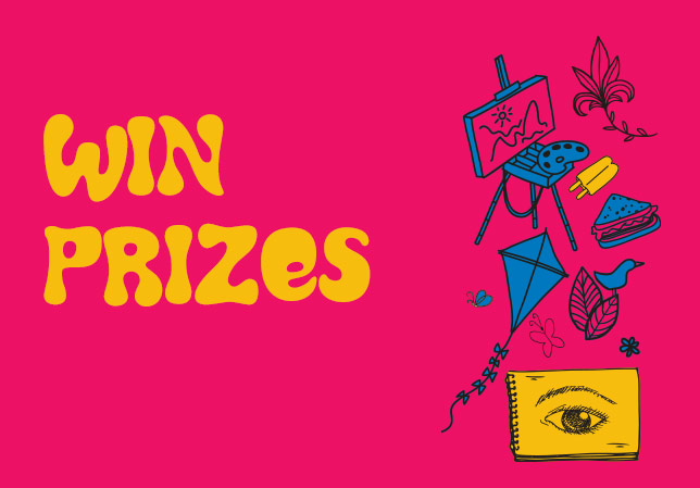 win prizes