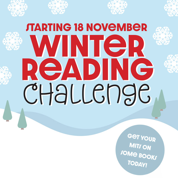 Winter Reading Challenge