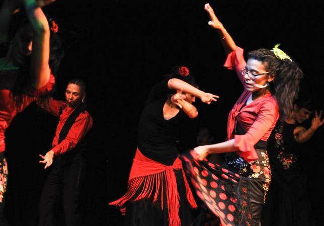 A celebration of learners' achievements held at the Brady Arts Centre 6-7 July 2010