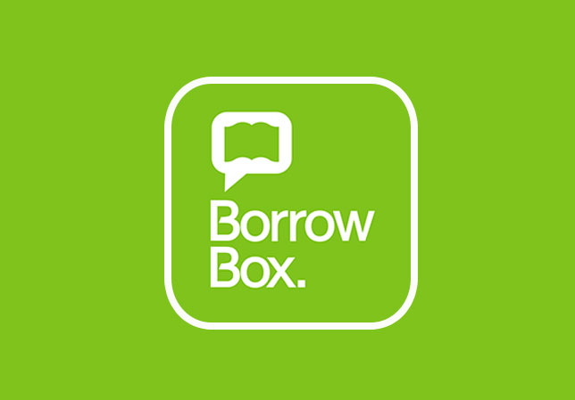 Borrowbox icon