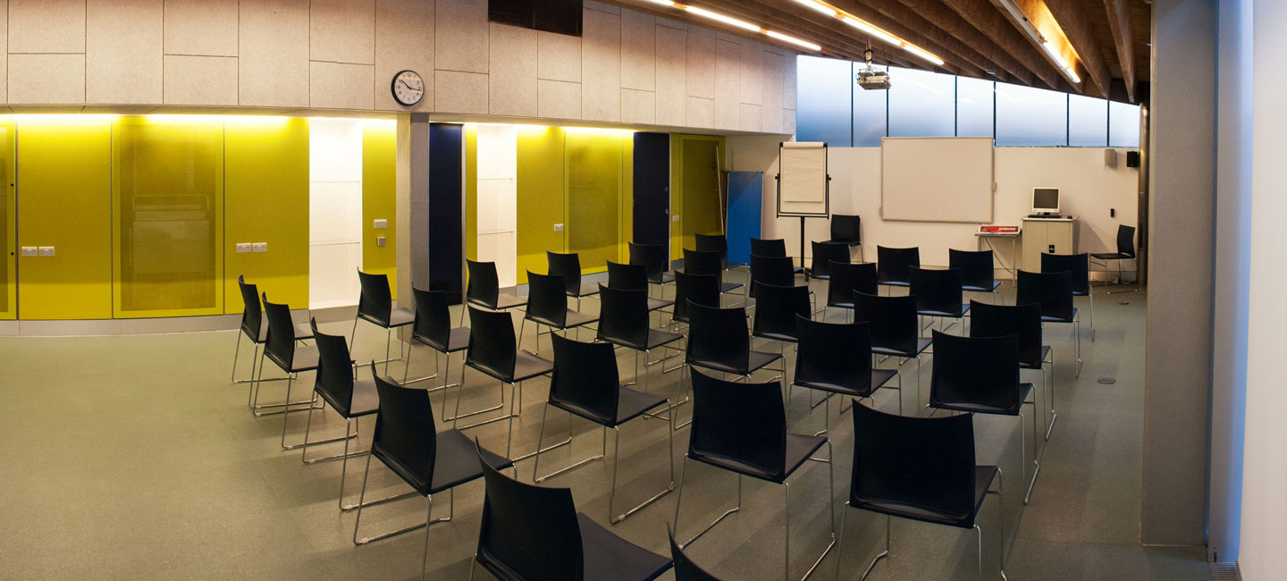 conference room, idea store whitechapel
