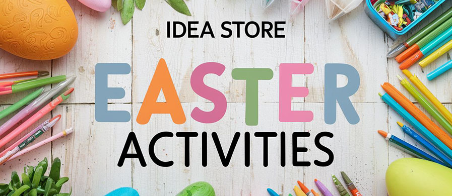 easter activities graphic